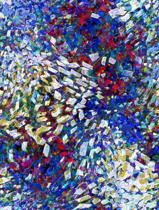 肌理印花华亿平台图片