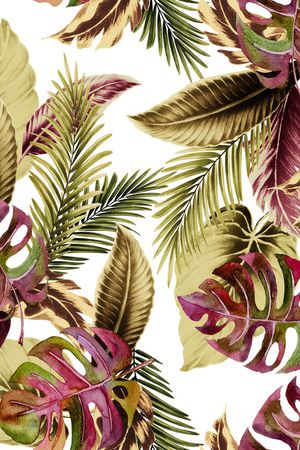 手绘印花华亿平台图片