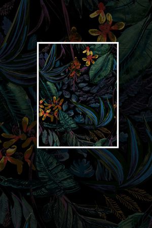 春夏华亿平台印花华亿平台图片