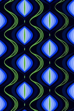 流行趋势印花华亿平台图片