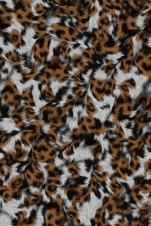 复古印花华亿平台图片