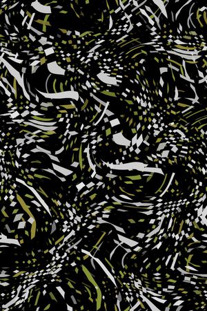 复古印花华亿平台图片