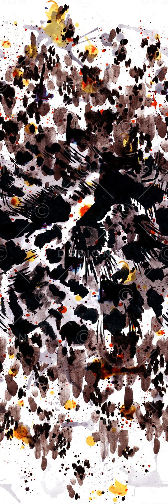 豹纹印花华亿平台图片