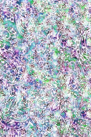 水彩印花华亿平台图片