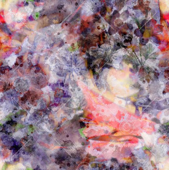 水彩印花华亿平台图片