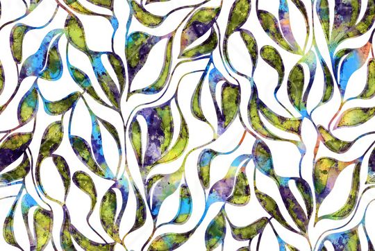 水彩印花华亿平台图片