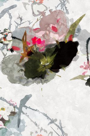 鸟印花华亿平台图片