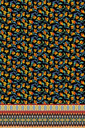 定位花印花华亿平台图片