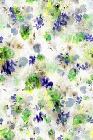 水彩印花华亿平台图片