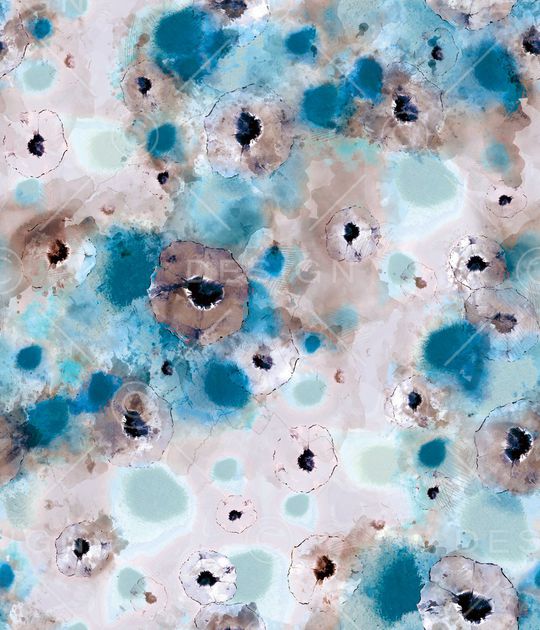 水彩印花华亿平台图片