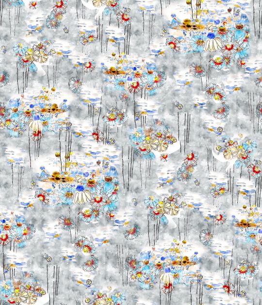 水彩印花华亿平台图片