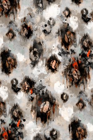 水彩印花华亿平台图片