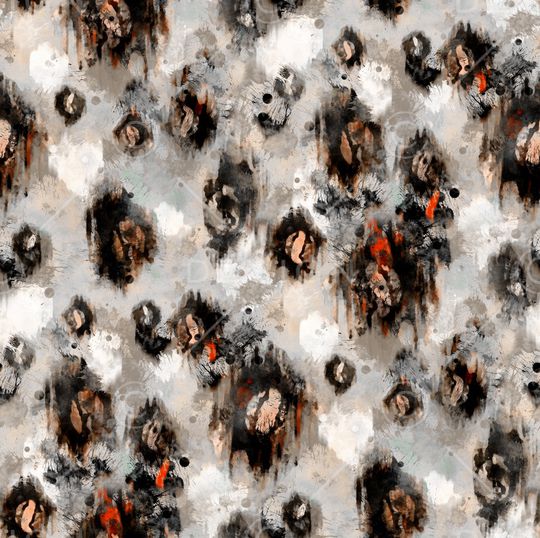 水彩印花华亿平台图片