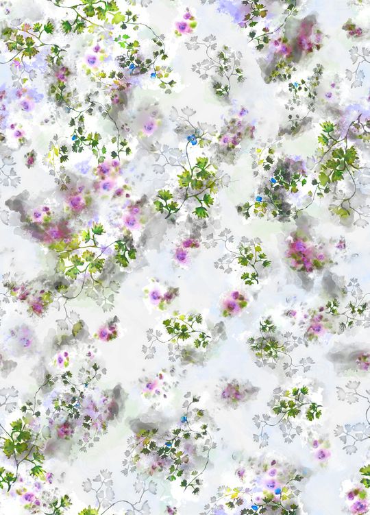 水彩印花华亿平台图片