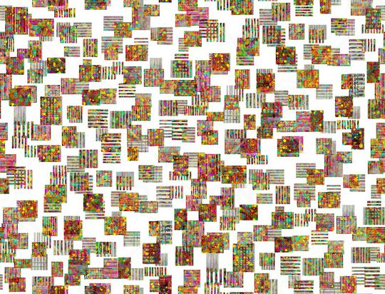 格子印花华亿平台图片