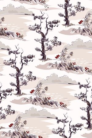 水彩印花华亿平台图片