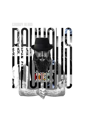 男装印花华亿平台图片