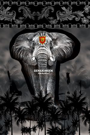 男装印花华亿平台图片