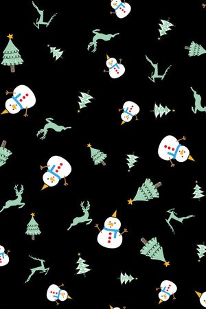 鹿印花华亿平台图片