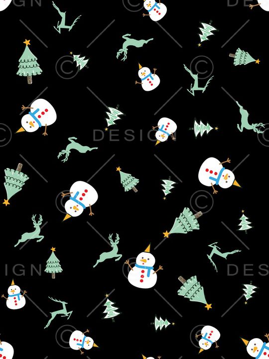 鹿印花华亿平台图片