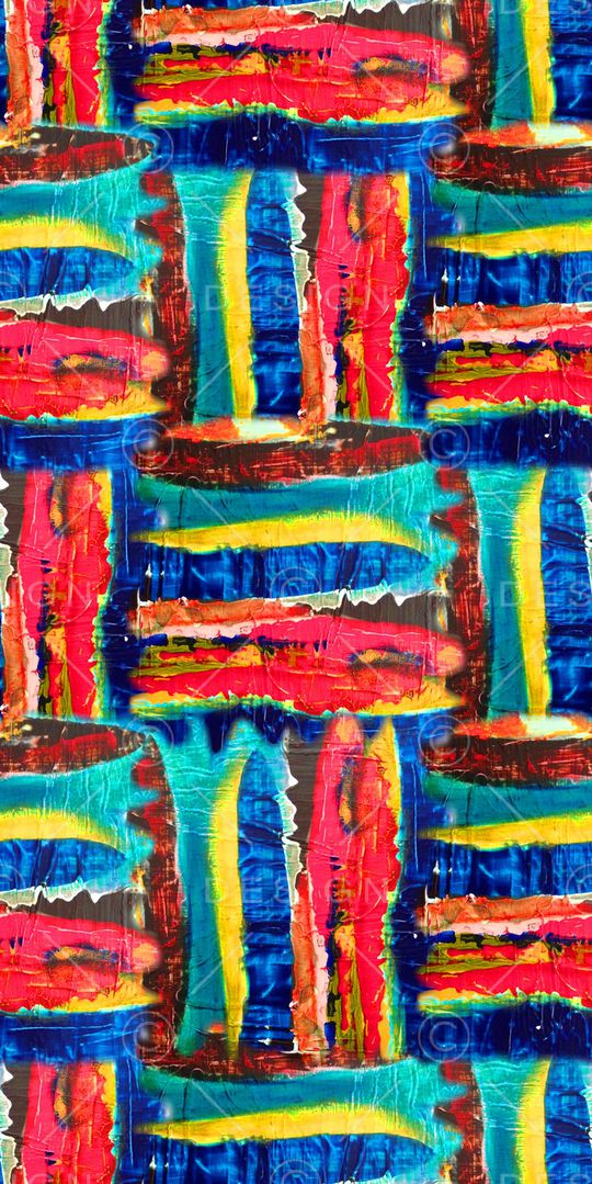 肌理印花华亿平台图片