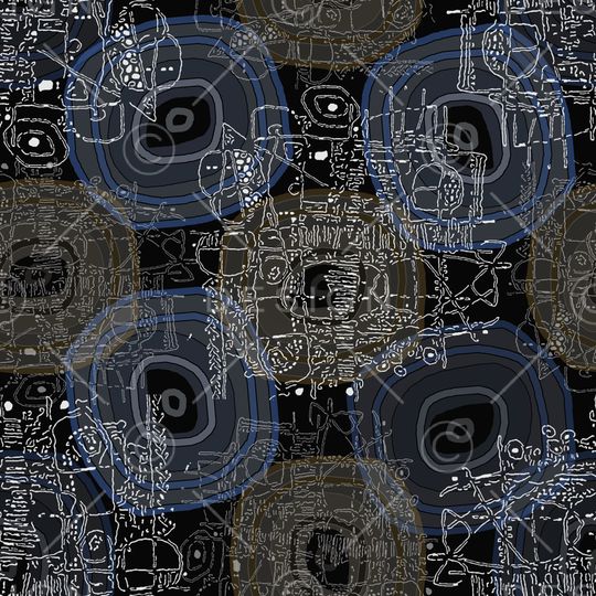 男装印花华亿平台图片