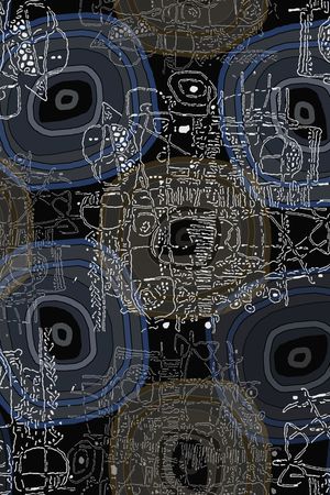 男装印花华亿平台图片