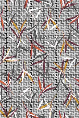 大牌风印花华亿平台图片