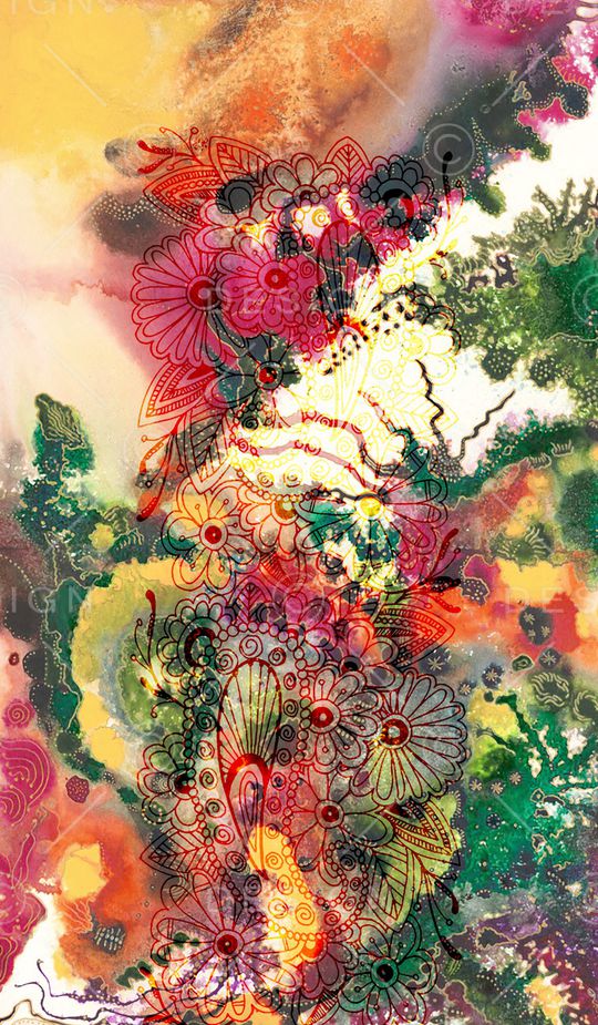 大牌风印花华亿平台图片