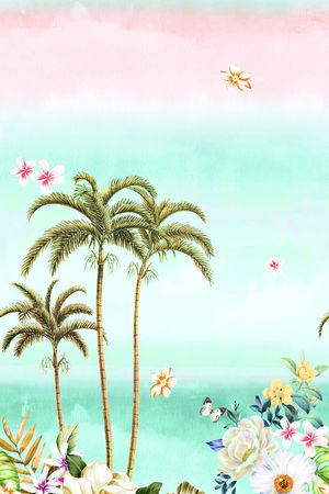 奢华印花华亿平台图片