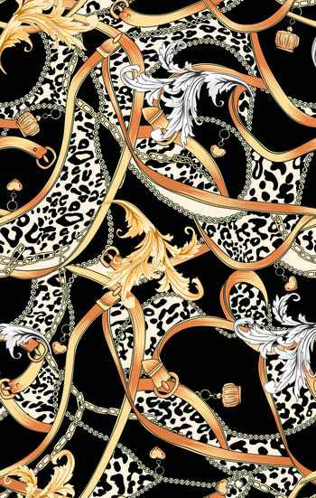 奢华印花华亿平台图片