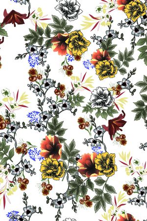 女装印花华亿平台图片