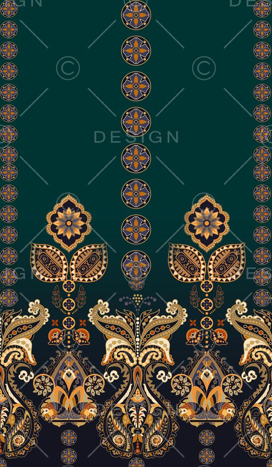 定位花印花华亿平台图片