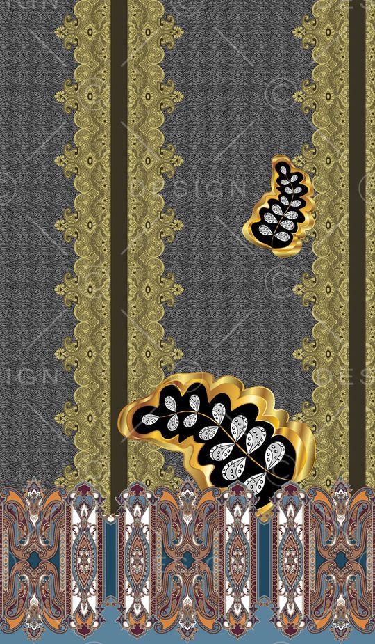 定位花印花华亿平台图片