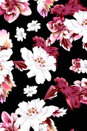 女装印花华亿平台图片