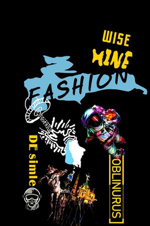 简约印花华亿平台图片