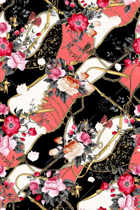 涂鸦印花华亿平台图片