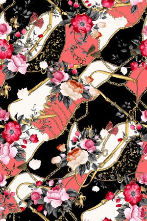 涂鸦印花华亿平台图片