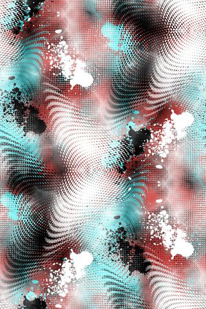 羽绒服印花华亿平台图片