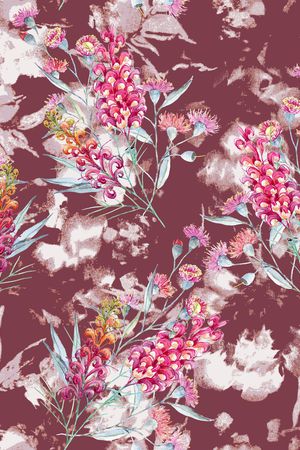 数码华亿平台印花华亿平台图片