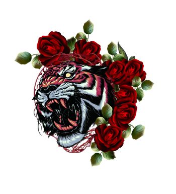 定位花印花华亿平台图片