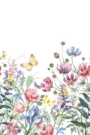 女装定位花印花华亿平台图片