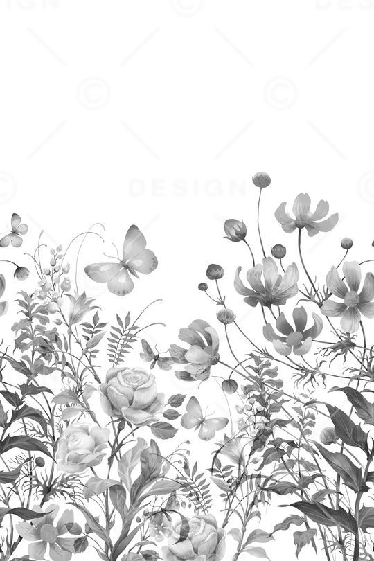 女装定位花印花华亿平台图片