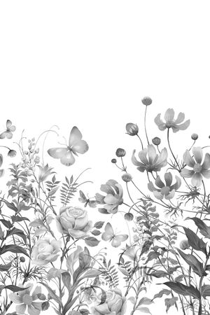 女装定位花印花华亿平台图片