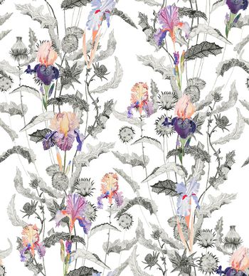 女装印花华亿平台图片