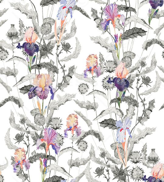 女装印花华亿平台图片