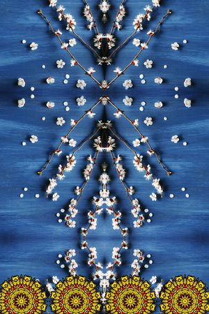 定位花印花华亿平台图片