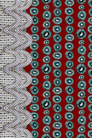 定位花印花华亿平台图片