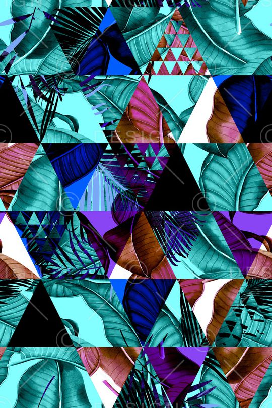 涂鸦印花华亿平台图片