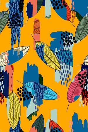 涂鸦印花华亿平台图片